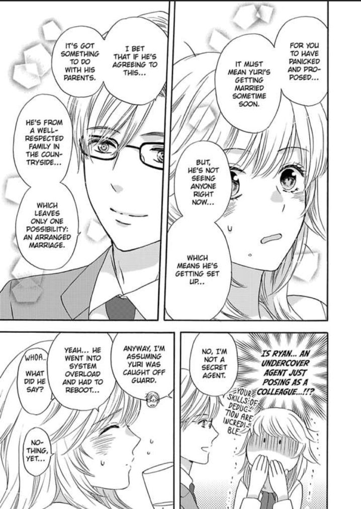 Kimi ni Ai wo - Chapter 4 Page 11