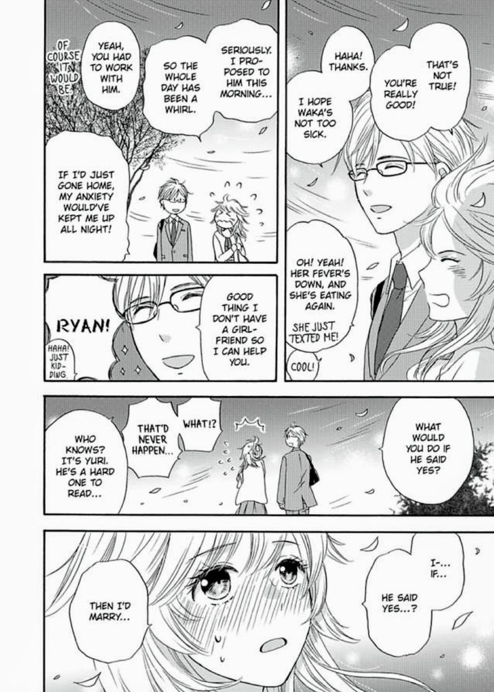 Kimi ni Ai wo - Chapter 4 Page 14