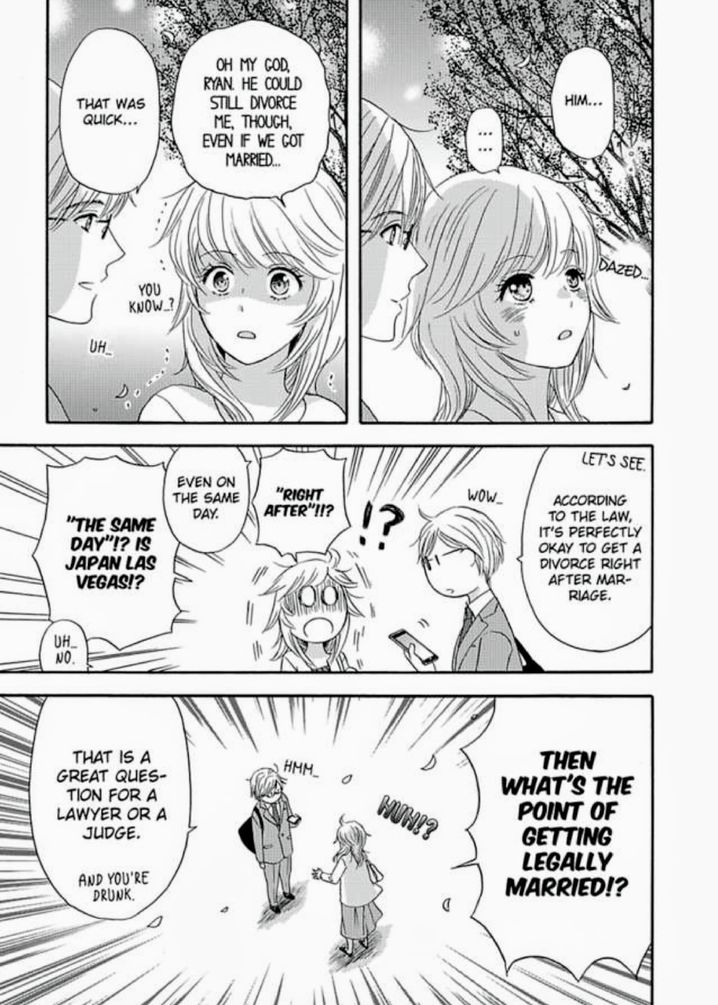 Kimi ni Ai wo - Chapter 4 Page 15