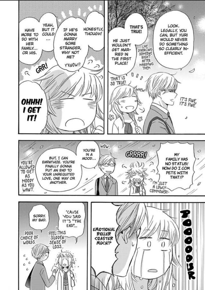 Kimi ni Ai wo - Chapter 4 Page 16