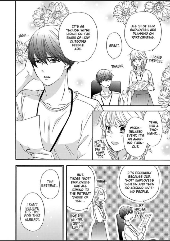 Kimi ni Ai wo - Chapter 4 Page 18