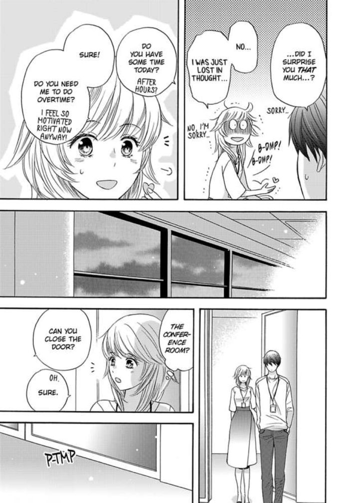 Kimi ni Ai wo - Chapter 4 Page 21