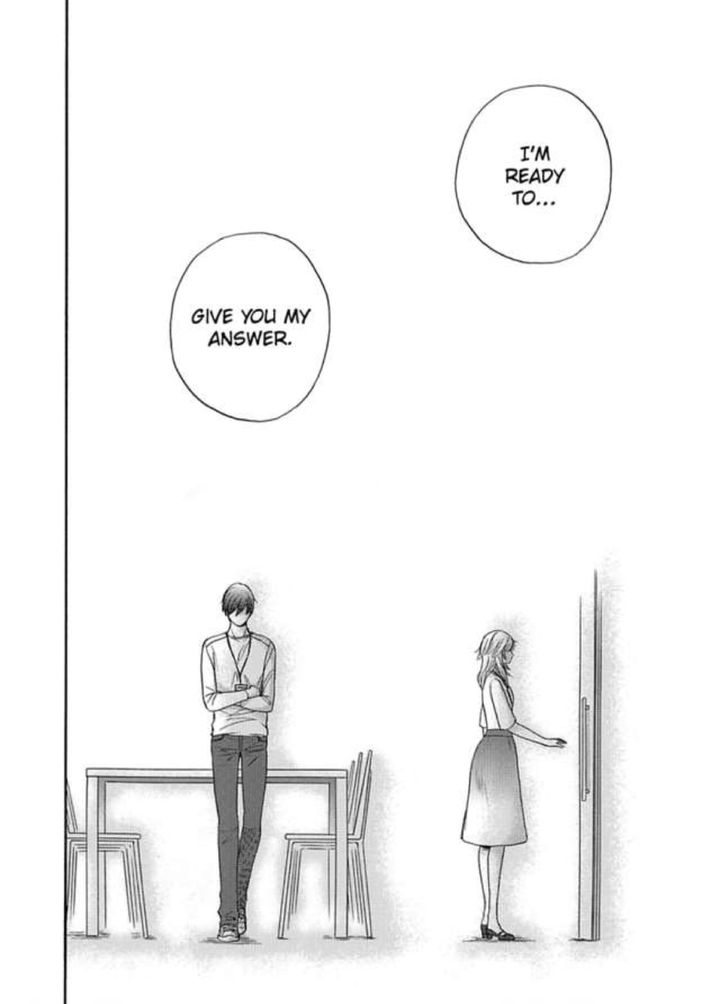 Kimi ni Ai wo - Chapter 4 Page 22