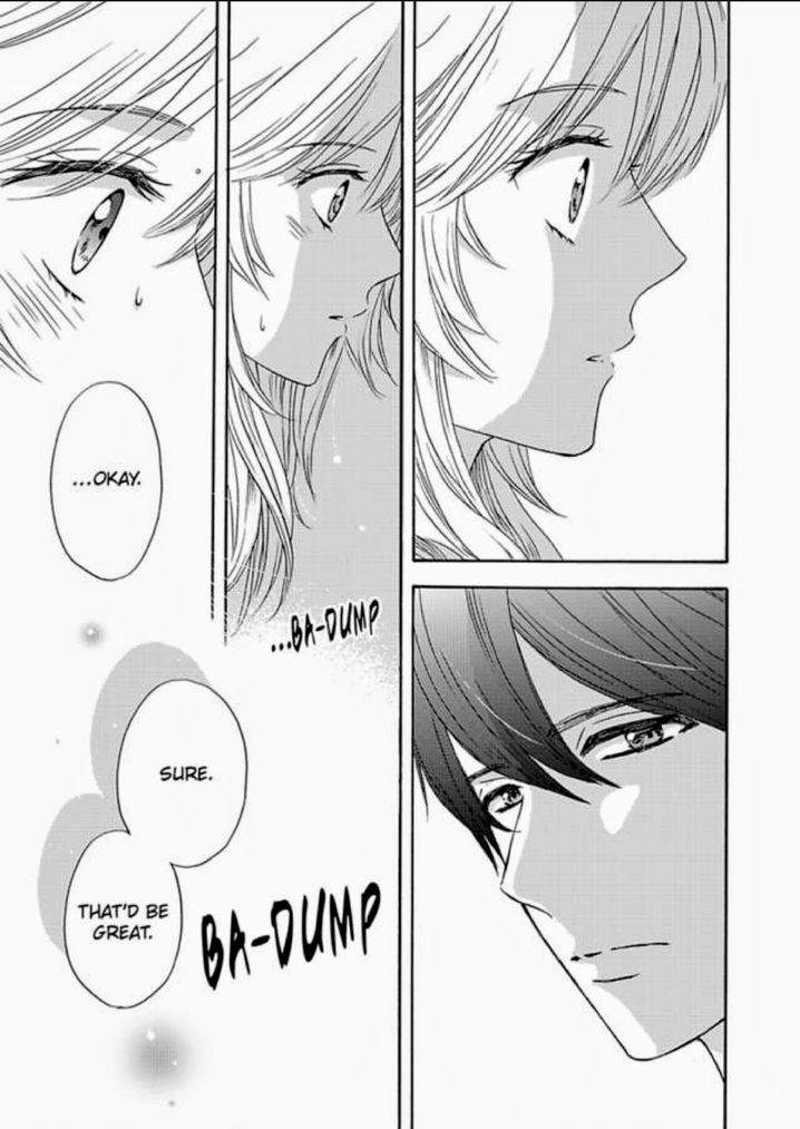 Kimi ni Ai wo - Chapter 4 Page 23