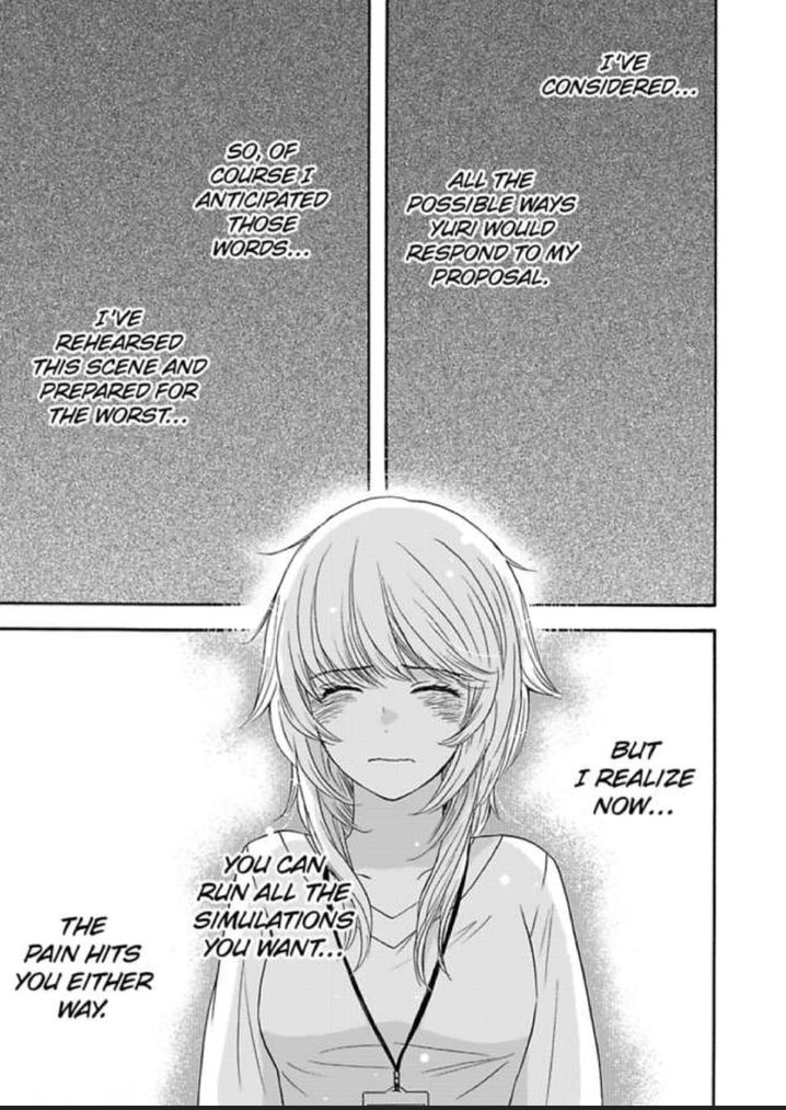 Kimi ni Ai wo - Chapter 4 Page 25