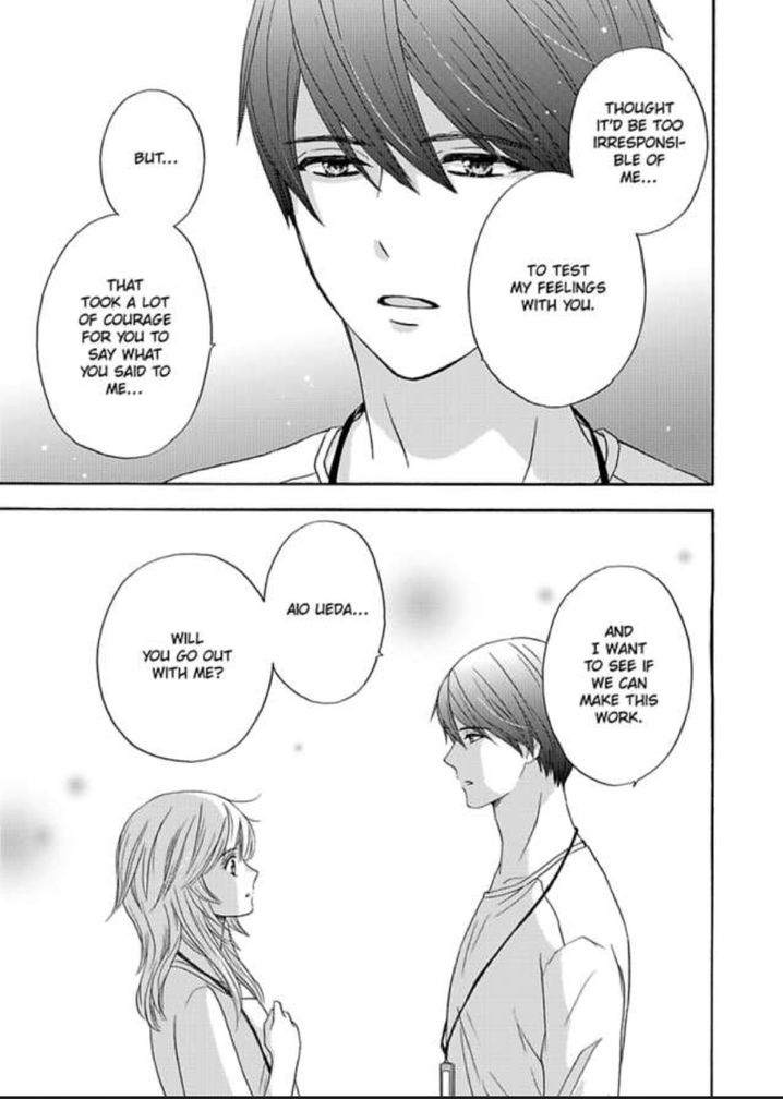 Kimi ni Ai wo - Chapter 4 Page 27