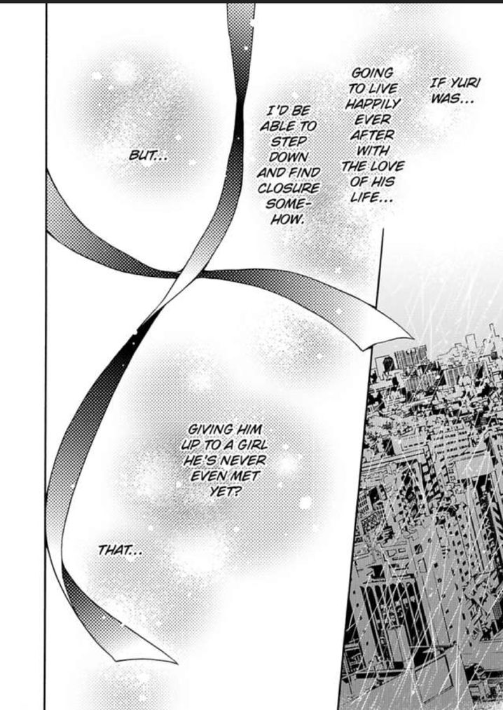 Kimi ni Ai wo - Chapter 4 Page 4