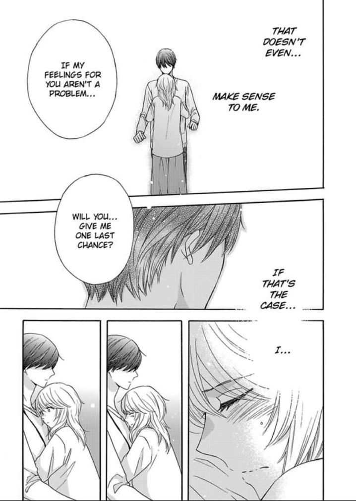 Kimi ni Ai wo - Chapter 4 Page 5