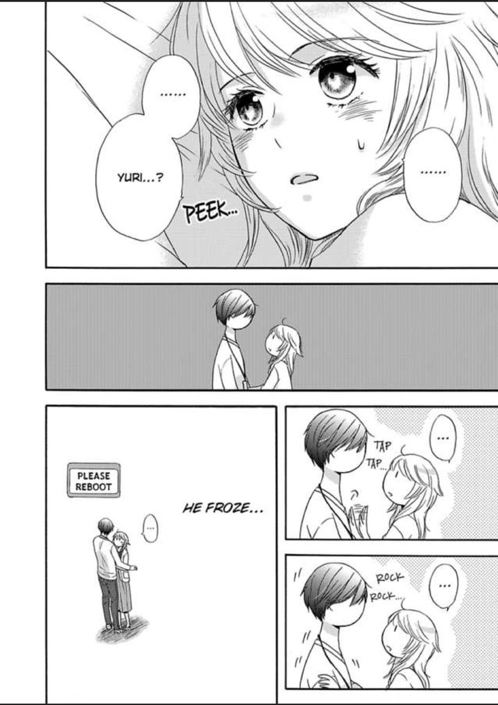 Kimi ni Ai wo - Chapter 4 Page 6