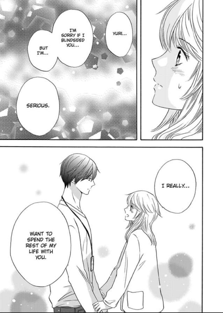 Kimi ni Ai wo - Chapter 4 Page 7