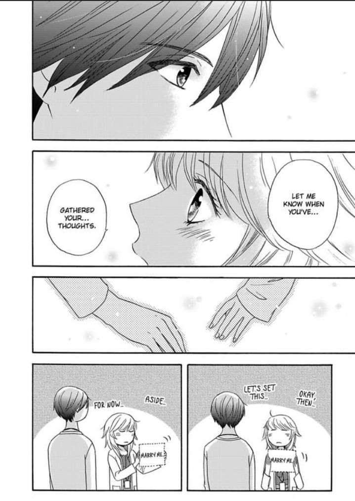 Kimi ni Ai wo - Chapter 4 Page 8