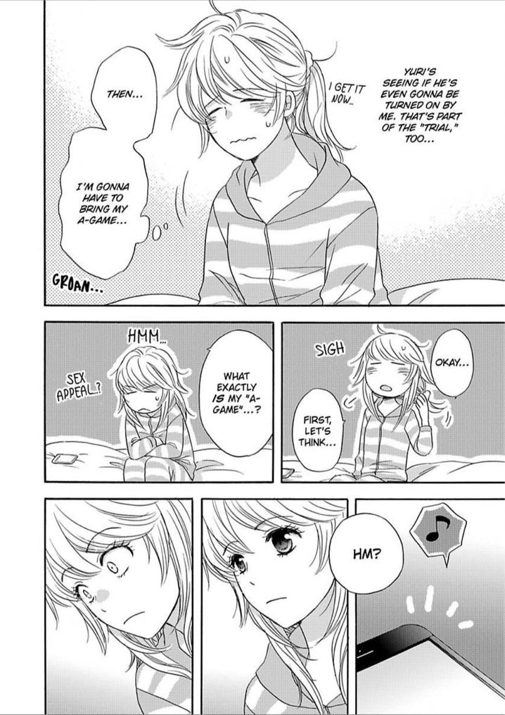 Kimi ni Ai wo - Chapter 5 Page 18