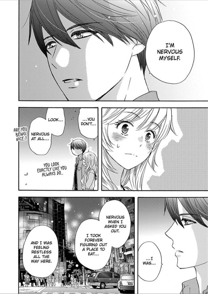 Kimi ni Ai wo - Chapter 5 Page 22