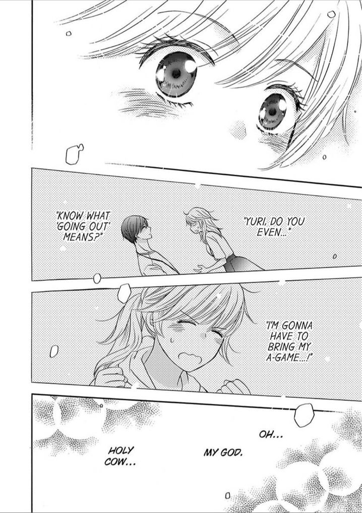 Kimi ni Ai wo - Chapter 5 Page 24