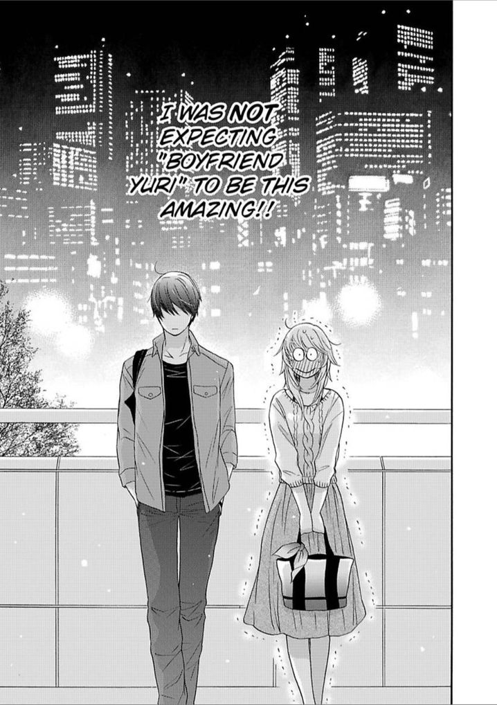 Kimi ni Ai wo - Chapter 5 Page 25