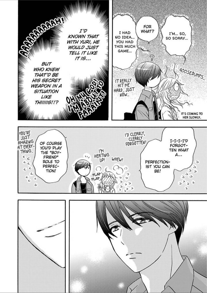 Kimi ni Ai wo - Chapter 5 Page 26