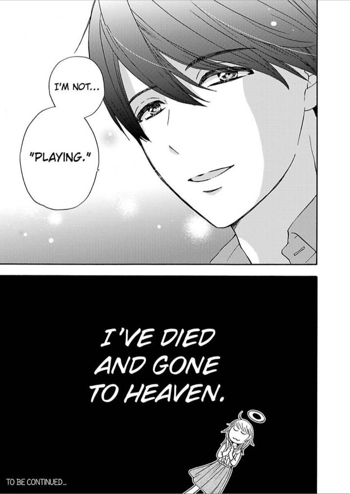 Kimi ni Ai wo - Chapter 5 Page 27