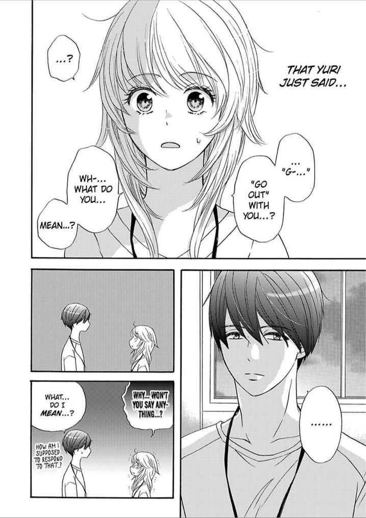 Kimi ni Ai wo - Chapter 5 Page 6