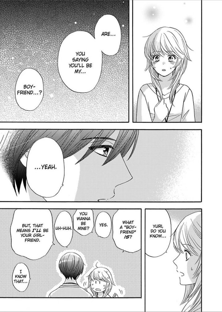 Kimi ni Ai wo - Chapter 5 Page 7