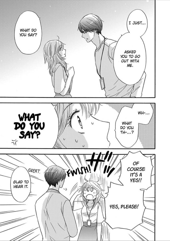 Kimi ni Ai wo - Chapter 5 Page 9