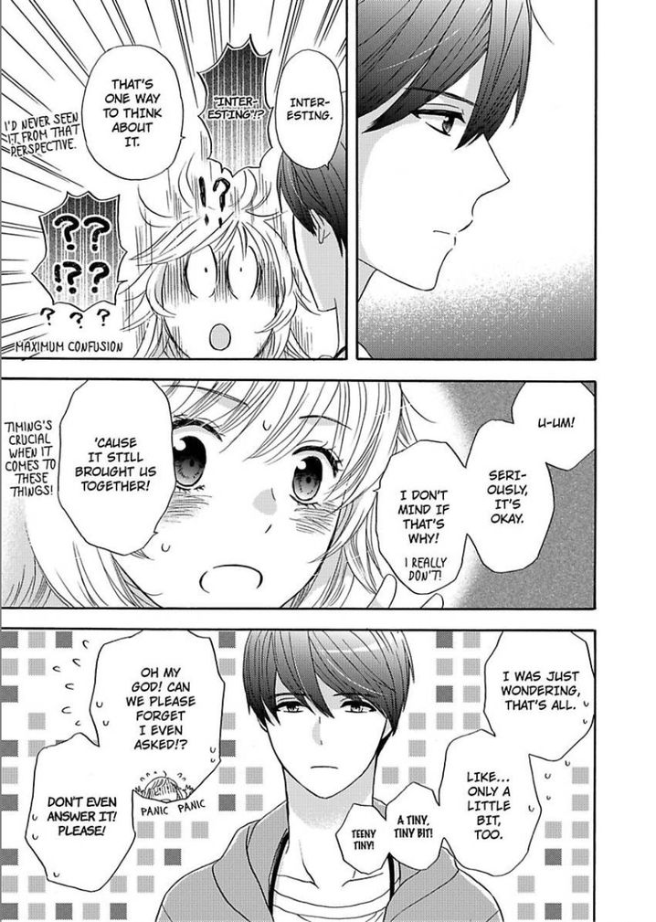 Kimi ni Ai wo - Chapter 6 Page 11