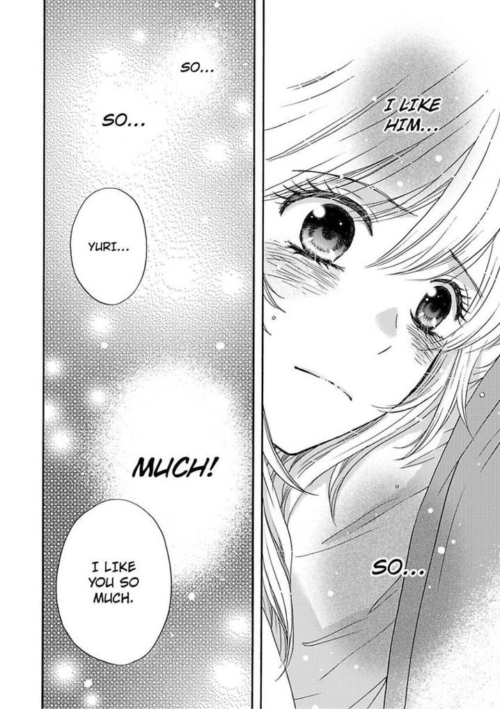 Kimi ni Ai wo - Chapter 6 Page 14