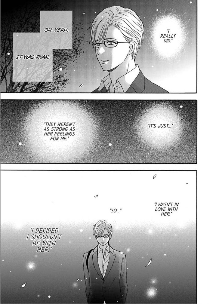 Kimi ni Ai wo - Chapter 6 Page 17