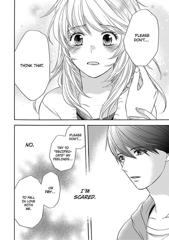 Kimi ni Ai wo - Chapter 6 Page 18