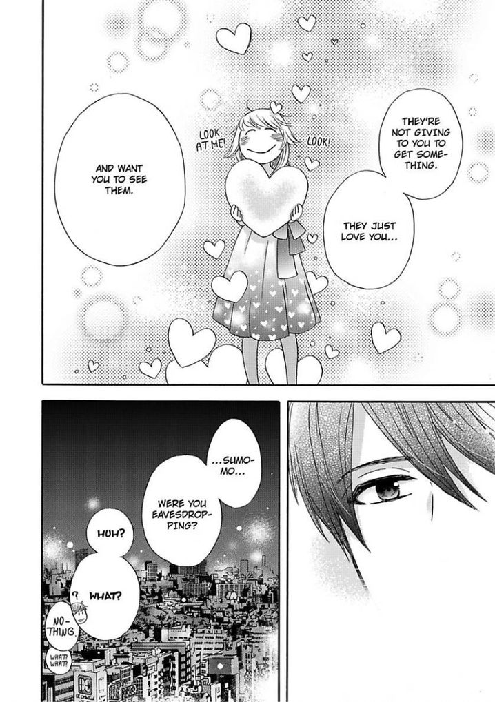 Kimi ni Ai wo - Chapter 6 Page 24