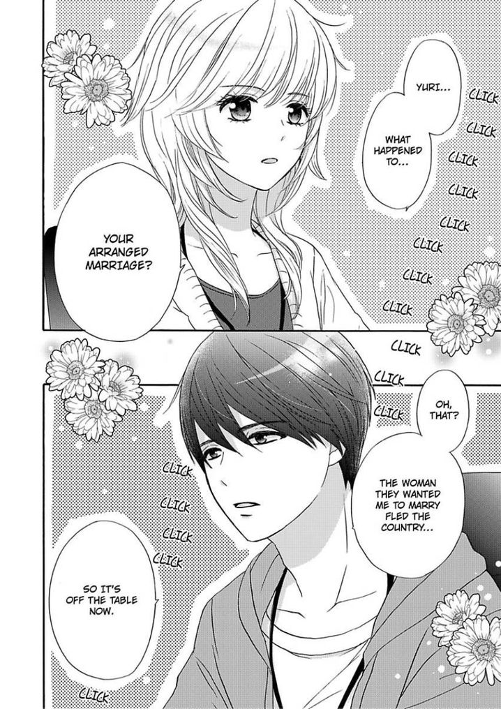 Kimi ni Ai wo - Chapter 6 Page 4