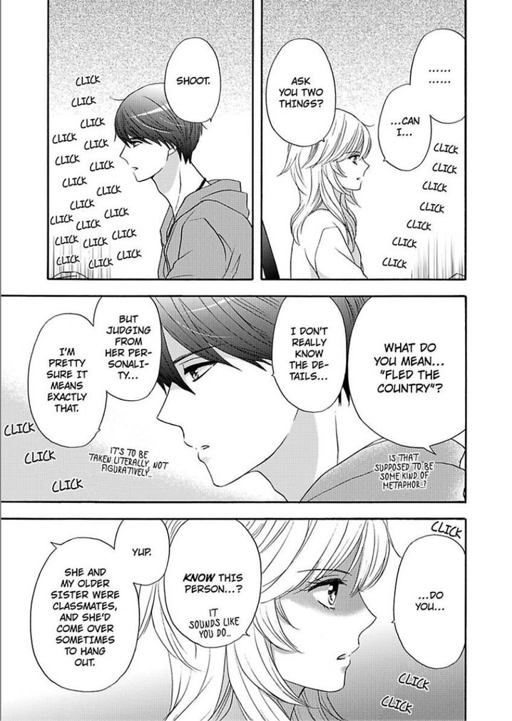 Kimi ni Ai wo - Chapter 6 Page 5