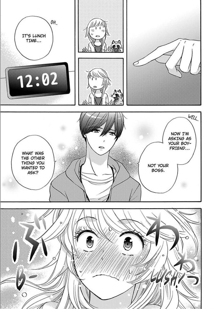 Kimi ni Ai wo - Chapter 6 Page 9