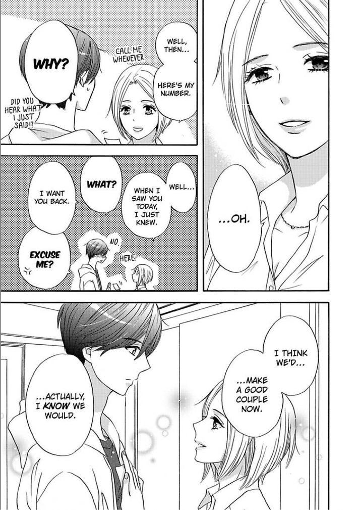 Kimi ni Ai wo - Chapter 7 Page 10