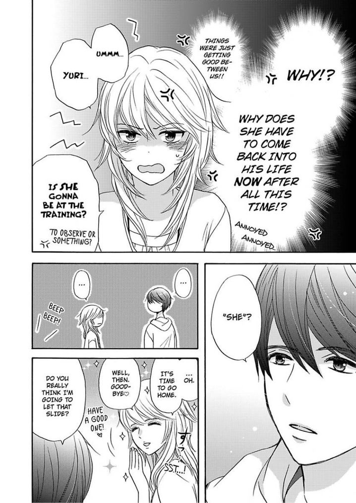 Kimi ni Ai wo - Chapter 7 Page 19