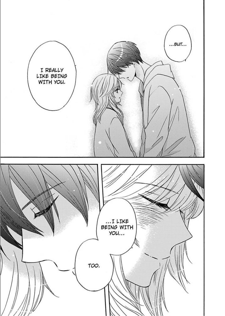 Kimi ni Ai wo - Chapter 7 Page 24