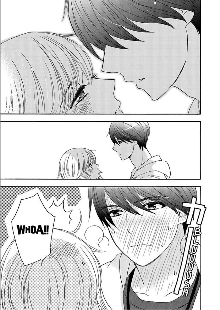 Kimi ni Ai wo - Chapter 7 Page 26