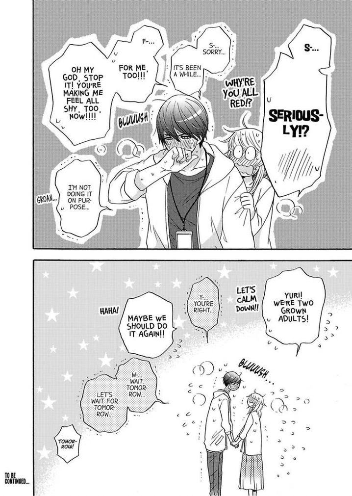 Kimi ni Ai wo - Chapter 7 Page 27