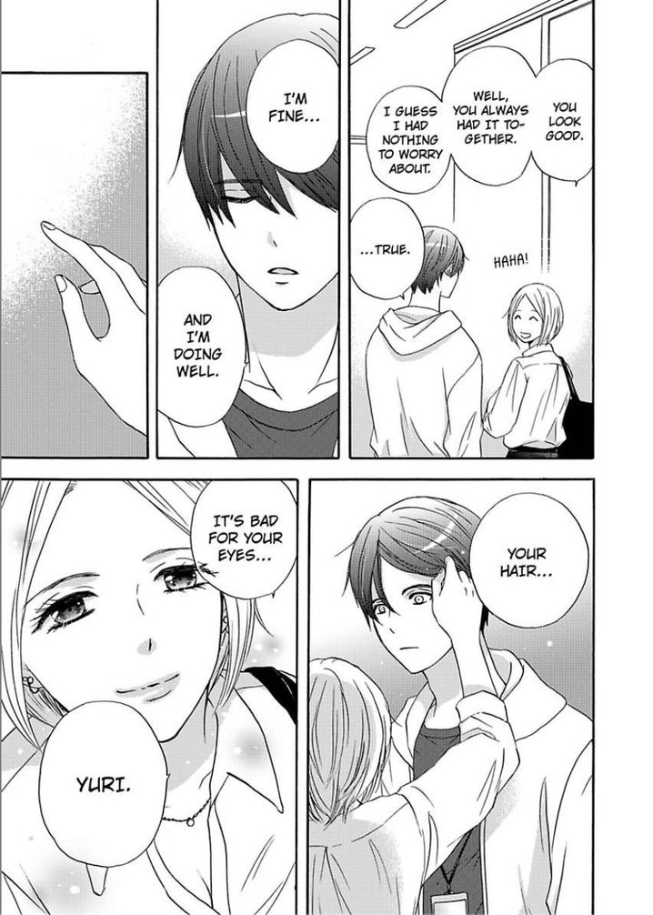 Kimi ni Ai wo - Chapter 7 Page 6