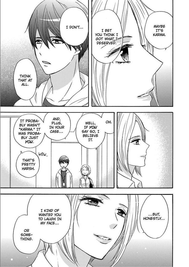 Kimi ni Ai wo - Chapter 7 Page 8