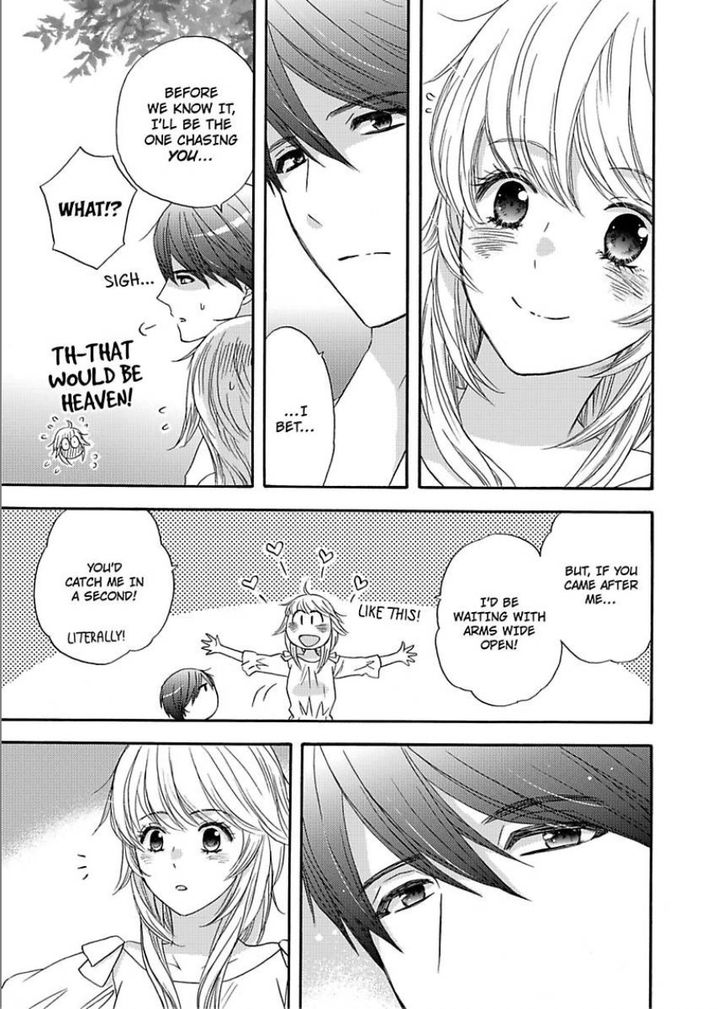 Kimi ni Ai wo - Chapter 8 Page 11