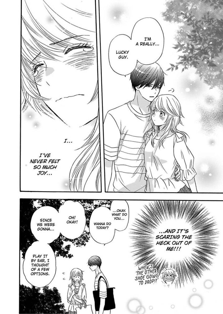 Kimi ni Ai wo - Chapter 8 Page 12