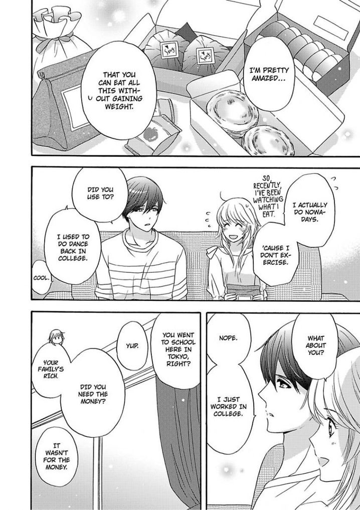 Kimi ni Ai wo - Chapter 8 Page 16