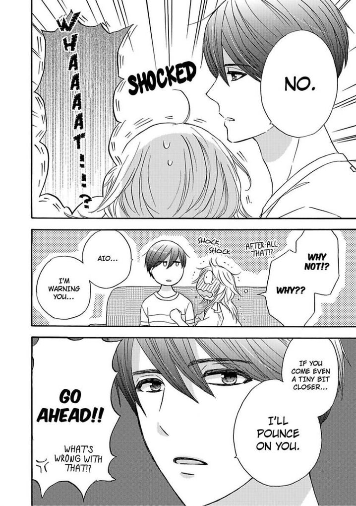 Kimi ni Ai wo - Chapter 8 Page 24