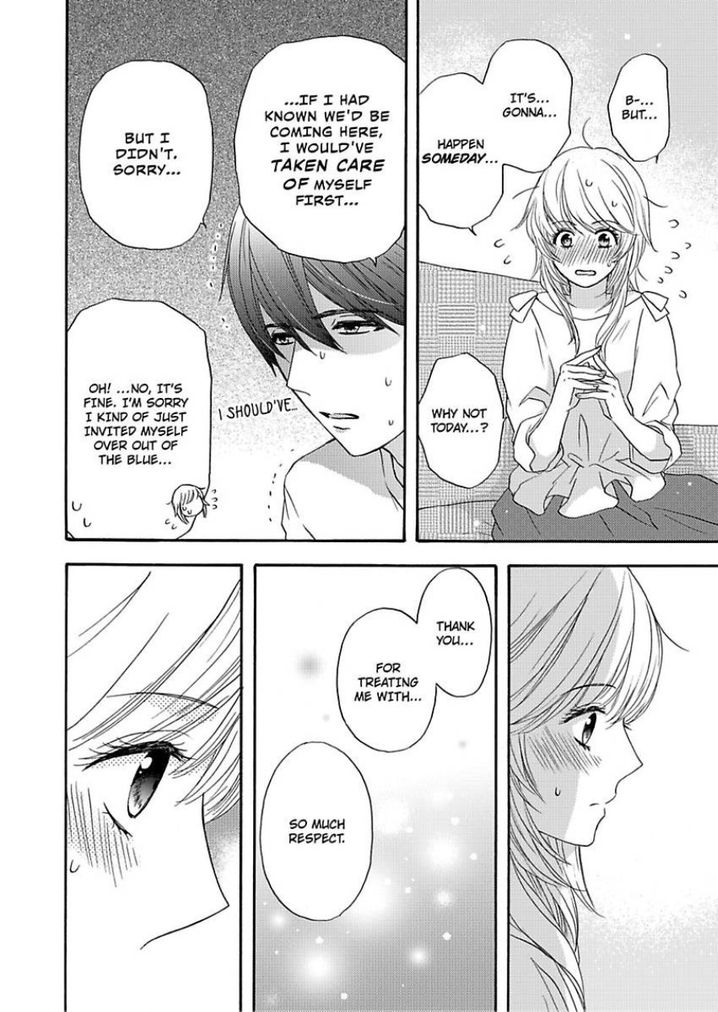 Kimi ni Ai wo - Chapter 8 Page 26