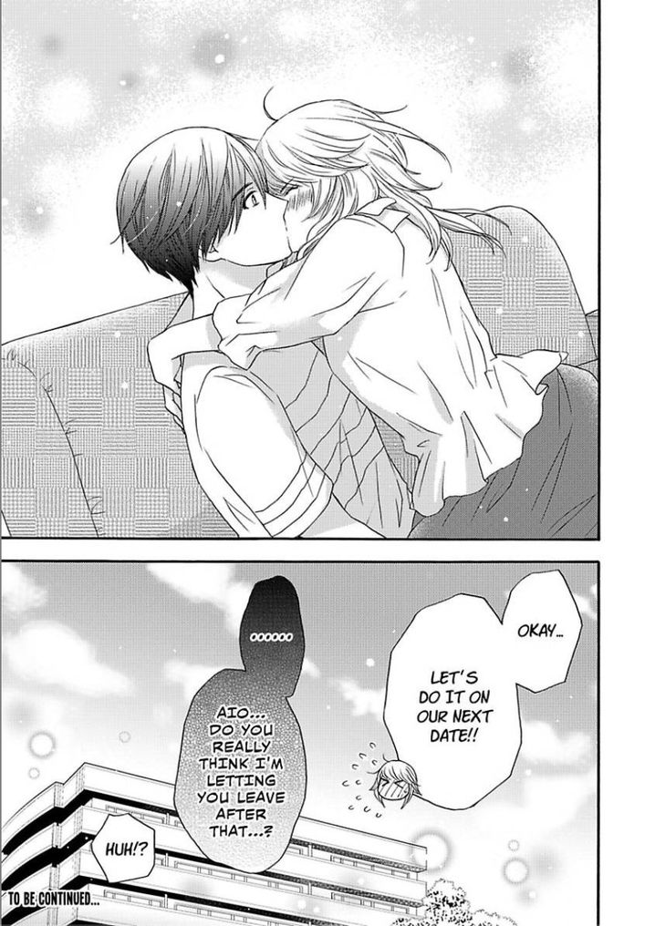 Kimi ni Ai wo - Chapter 8 Page 27