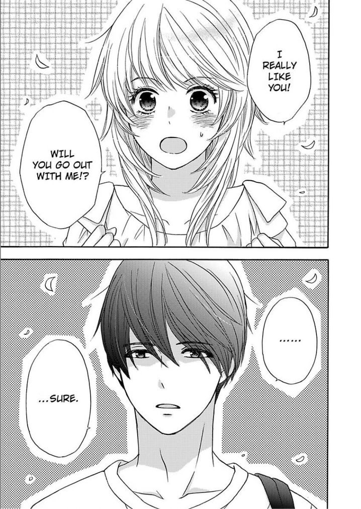 Kimi ni Ai wo - Chapter 8 Page 5