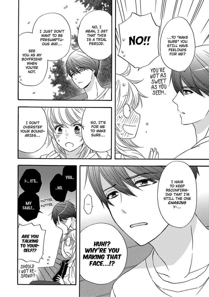 Kimi ni Ai wo - Chapter 8 Page 8