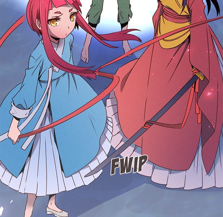 Descent - Chapter 63 Page 18