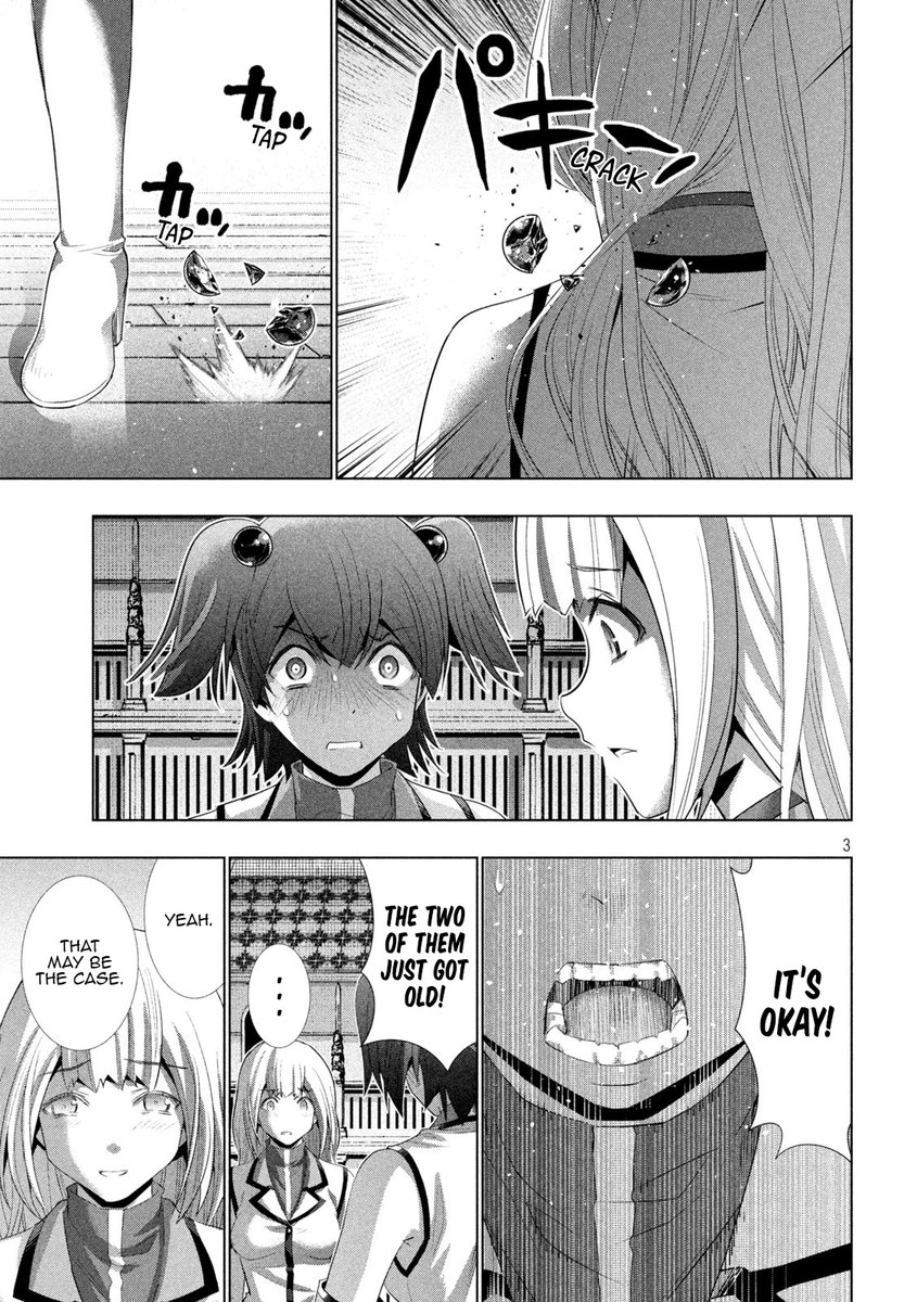 Parallel Paradise - Chapter 134 Page 3