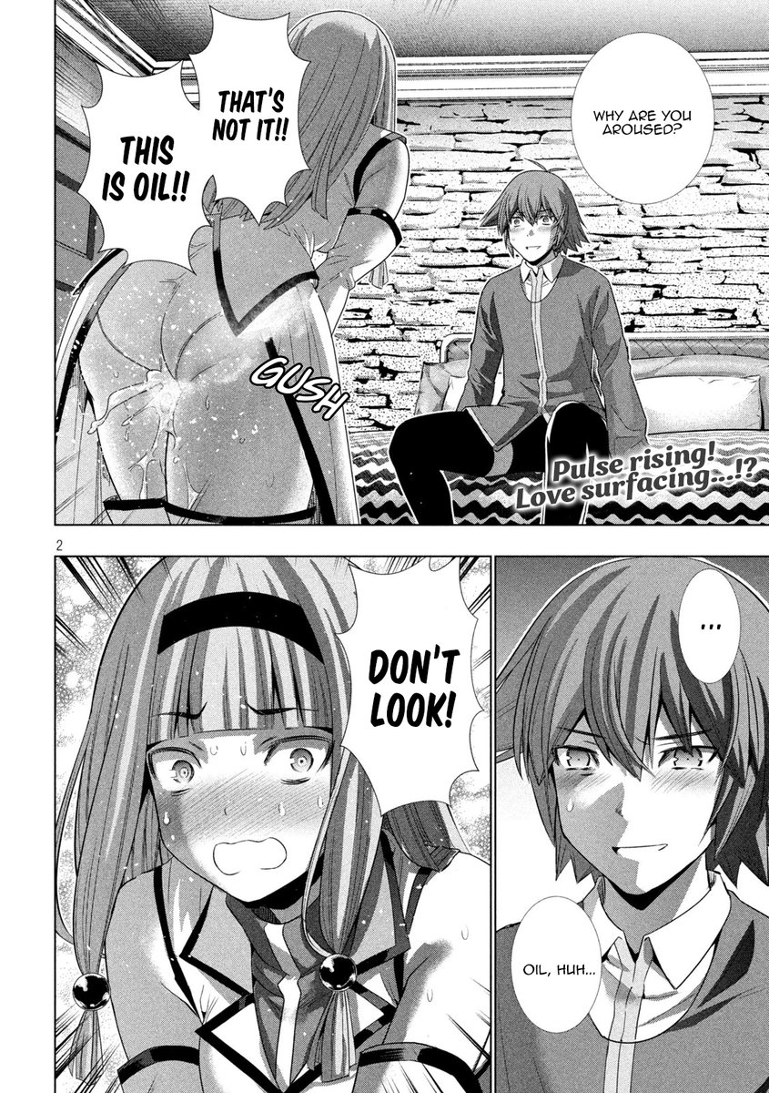 Parallel Paradise - Chapter 144 Page 2